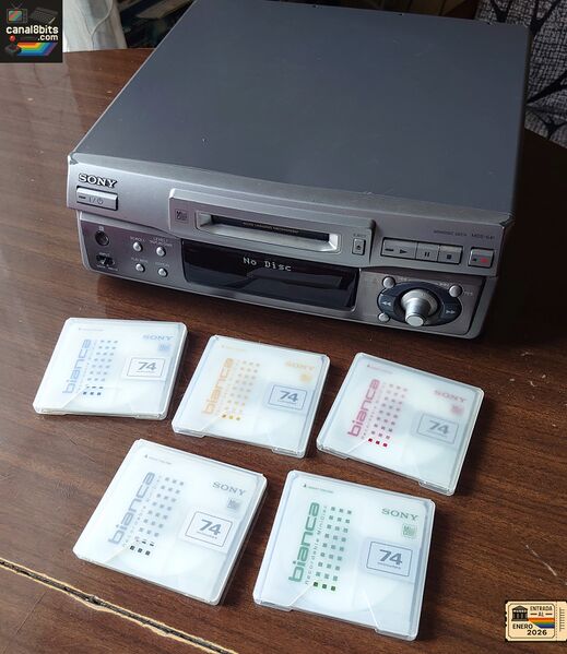 Archivo:Sony minidisc 1.JPG