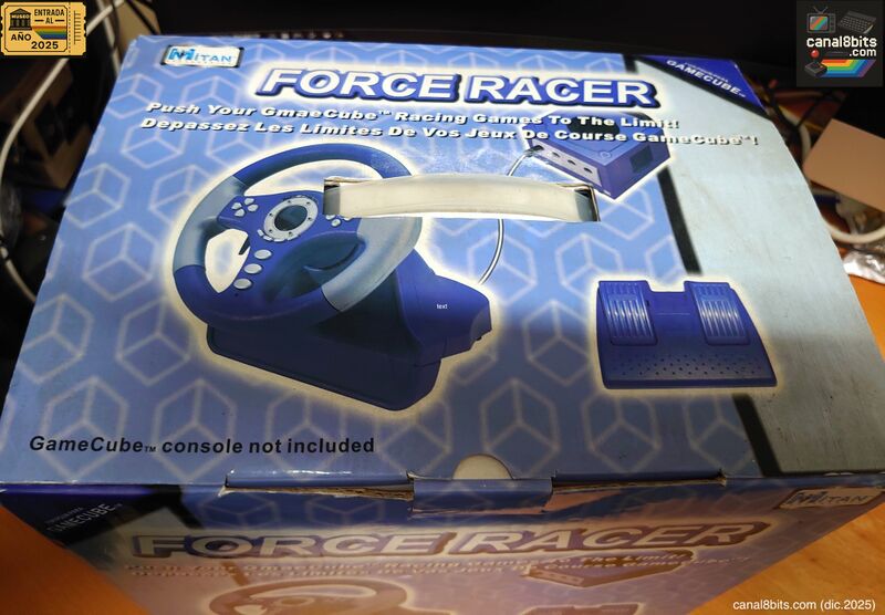 Archivo:Volante gamecube 2.JPG