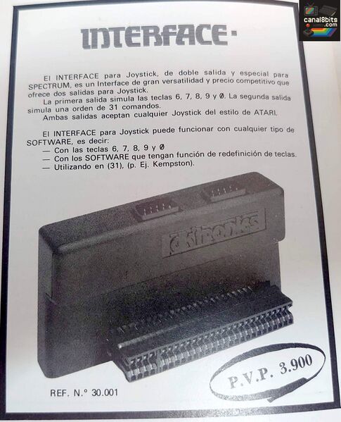 Archivo:Joystick dktronics.JPG